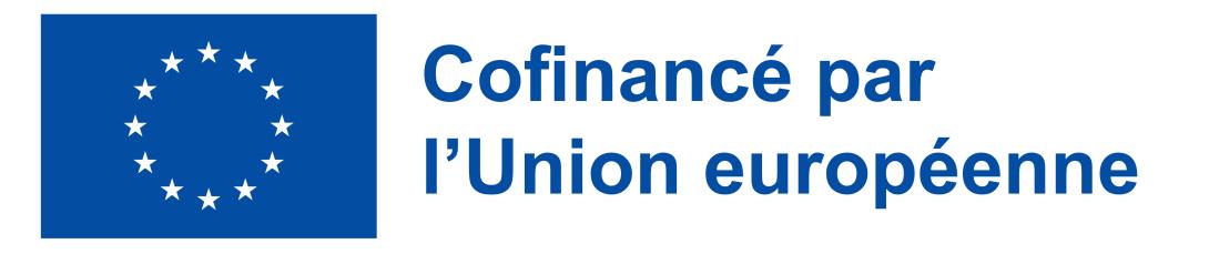 Projet cofinancé par l'Union Européenne